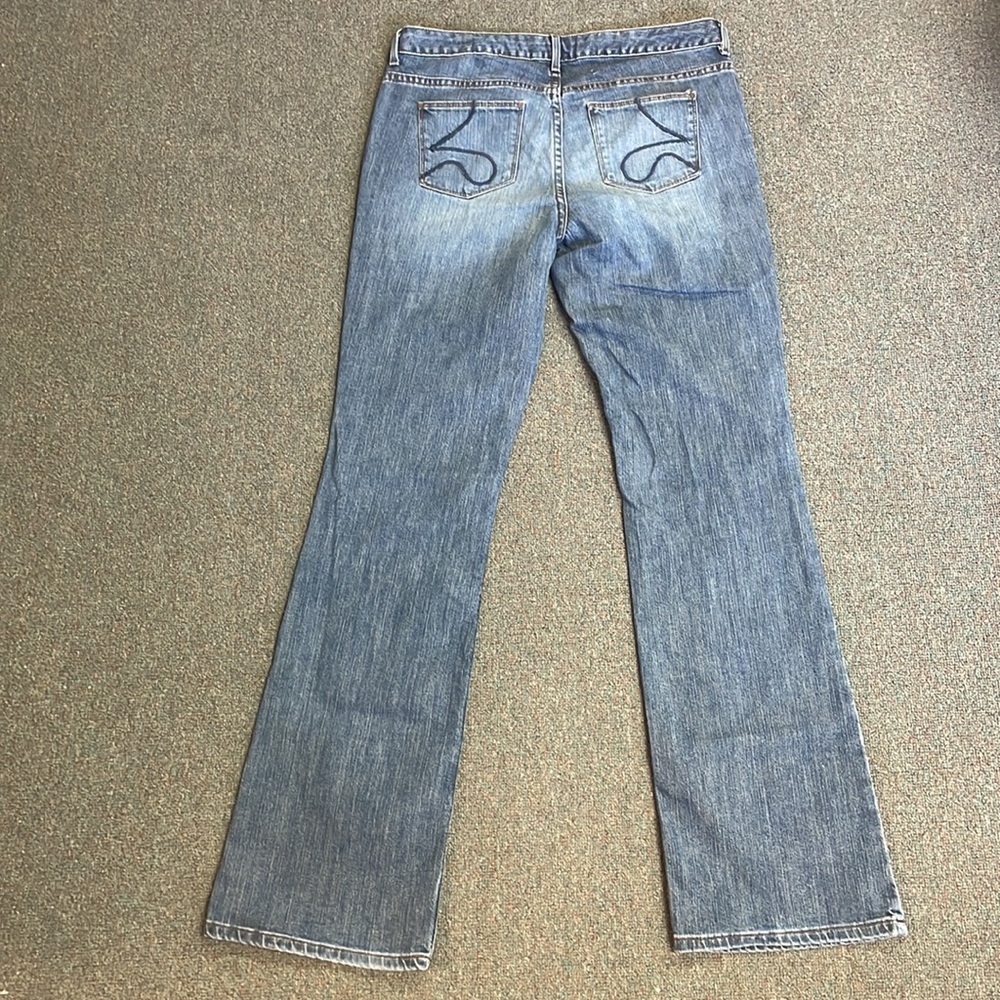 Boot Cut Jeans - Picture 2 of 8